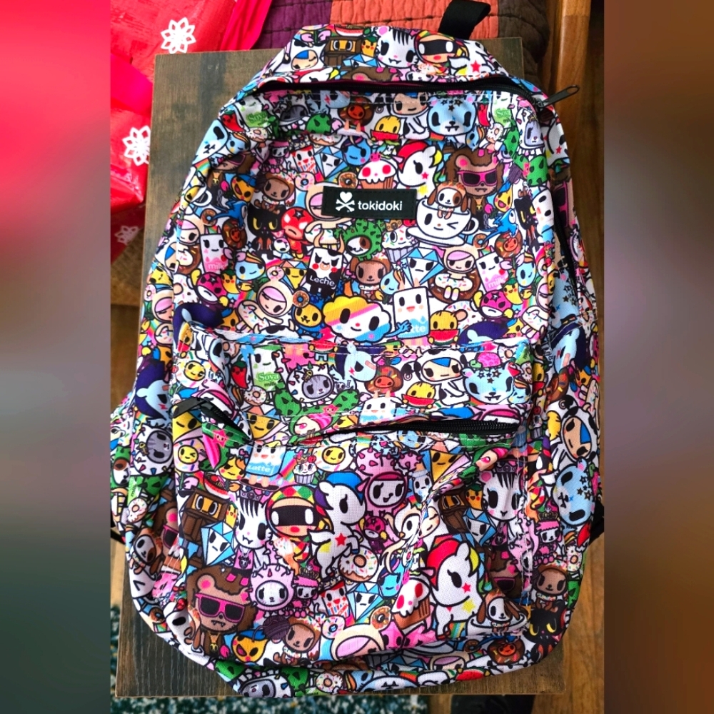 Tokidoki Backpack